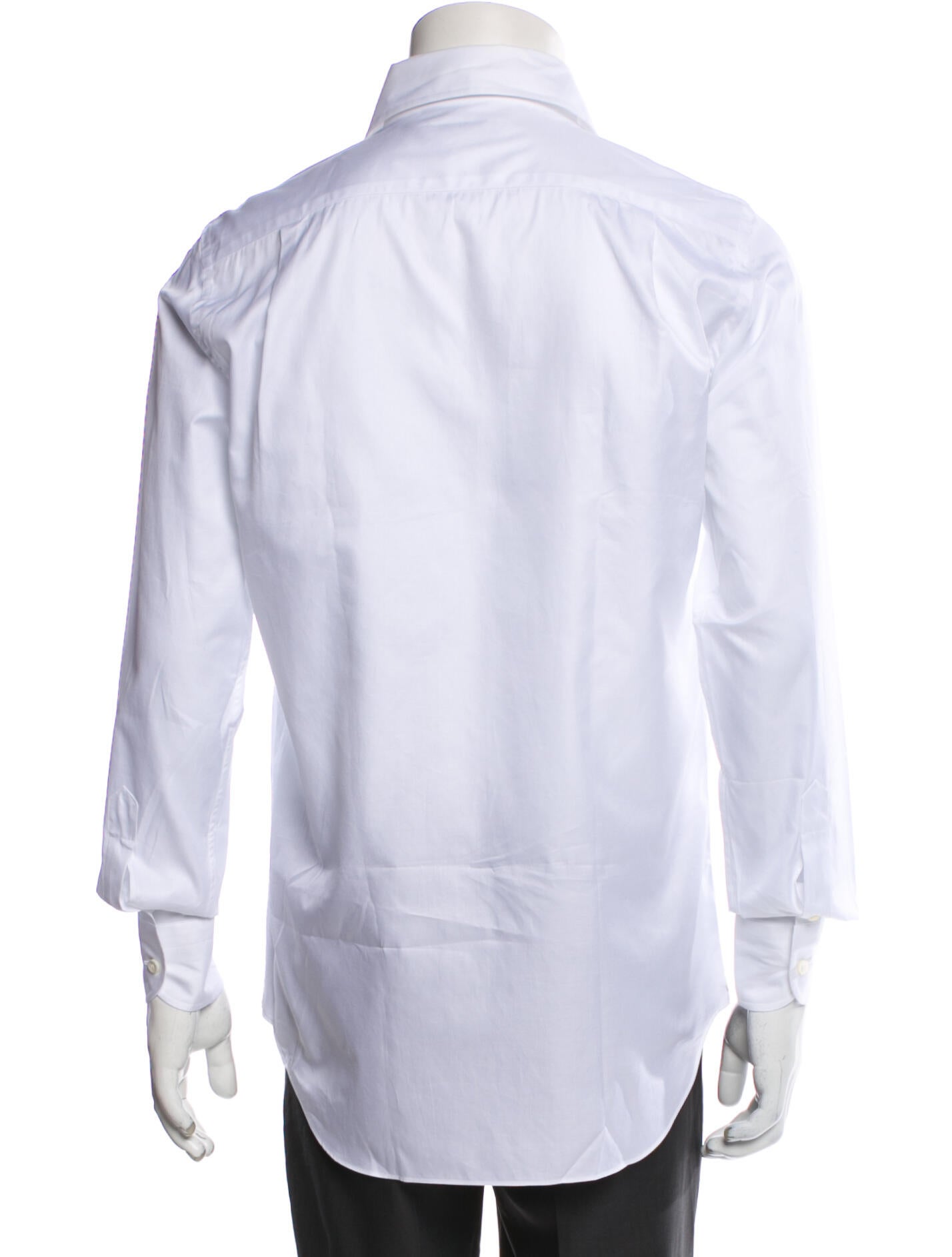 Loro Piana Long Sleeve Dress Shirt w/ Tags